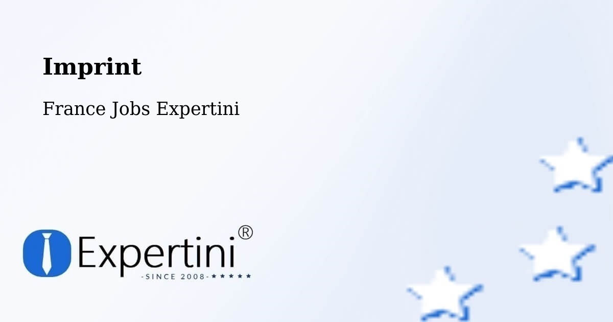 Imprint – Seclin - France Jobs Expertini