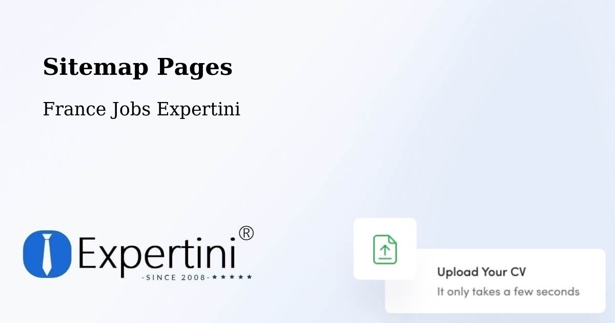 Sitemap Pages - Seclin - France Jobs Expertini
